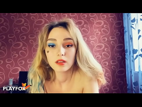 ❤️ Kouzelné brýle pro virtuální realitu mi poskytly sex s Harley Quinn ❤ Porno video u nás ☑